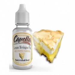 CAPELLA - Lemon Meringue Pie (10ml)